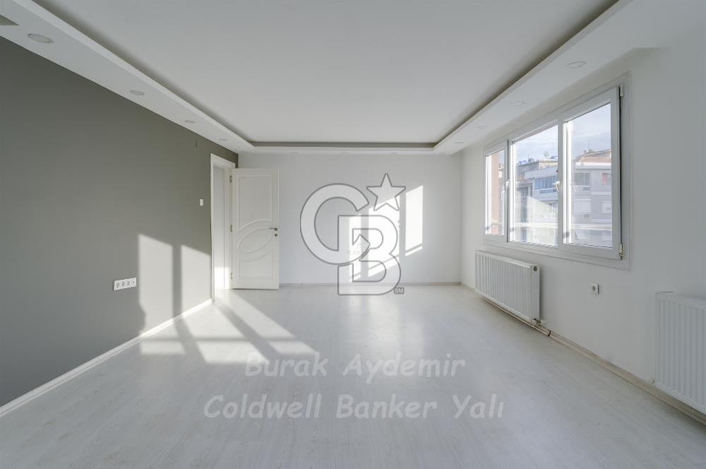 Basın Sitesi’nde Deniz Manzaralı Tadilatlı 2+1 Kiralık Konut 