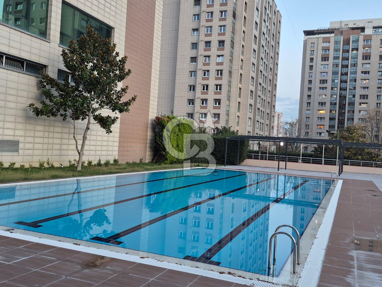 ATAŞEHİR KENT PLUS 4+1 SATILIK FIRSAT DAİRE