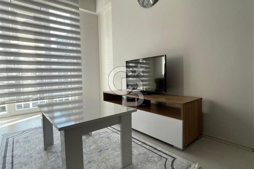 CB LEVEL'DAN GÖRÜKLE MERKEZİ KONUMDA 1+1 EŞYALI YATIRIMLIK DAİRE