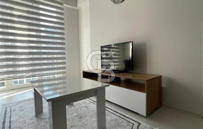 CB LEVEL'DAN GÖRÜKLE MERKEZİ KONUMDA 1+1 EŞYALI YATIRIMLIK DAİRE