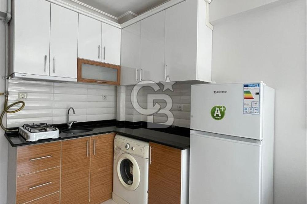 CB LEVEL'DAN GÖRÜKLE MERKEZİ KONUMDA 1+1 EŞYALI YATIRIMLIK DAİRE