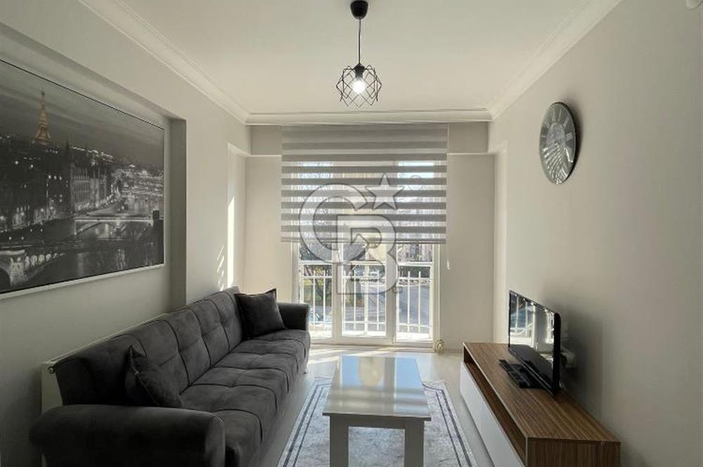 CB LEVEL'DAN GÖRÜKLE MERKEZİ KONUMDA 1+1 EŞYALI YATIRIMLIK DAİRE