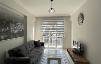 CB LEVEL'DAN GÖRÜKLE MERKEZİ KONUMDA 1+1 EŞYALI YATIRIMLIK DAİRE