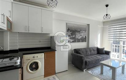 CB LEVEL'DAN GÖRÜKLE MERKEZİ KONUMDA 1+1 EŞYALI YATIRIMLIK DAİRE