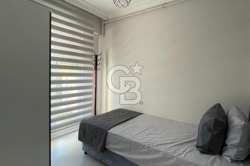 CB LEVEL'DAN GÖRÜKLE MERKEZİ KONUMDA 1+1 EŞYALI YATIRIMLIK DAİRE