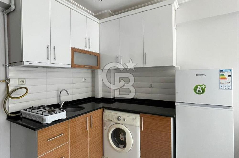 CB LEVEL'DAN GÖRÜKLE MERKEZİ KONUMDA 1+1 EŞYALI YATIRIMLIK DAİRE