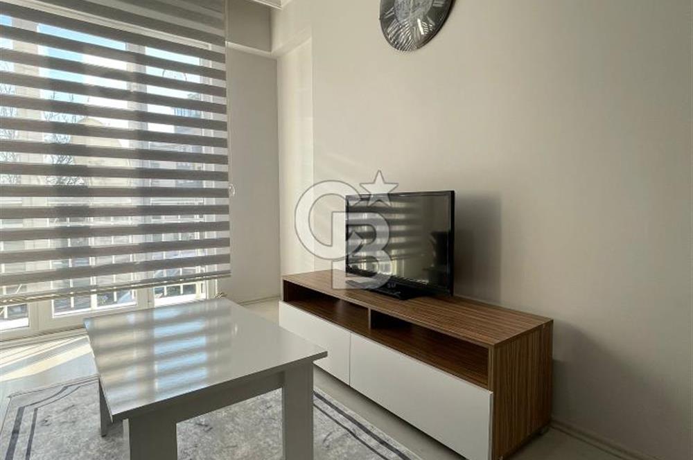 CB LEVEL'DAN GÖRÜKLE MERKEZİ KONUMDA 1+1 EŞYALI YATIRIMLIK DAİRE