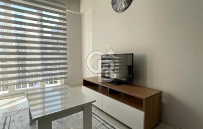 CB LEVEL'DAN GÖRÜKLE MERKEZİ KONUMDA 1+1 EŞYALI YATIRIMLIK DAİRE