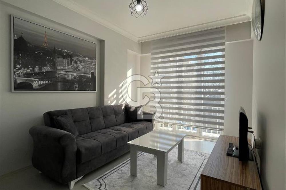 CB LEVEL'DAN GÖRÜKLE MERKEZİ KONUMDA 1+1 EŞYALI YATIRIMLIK DAİRE