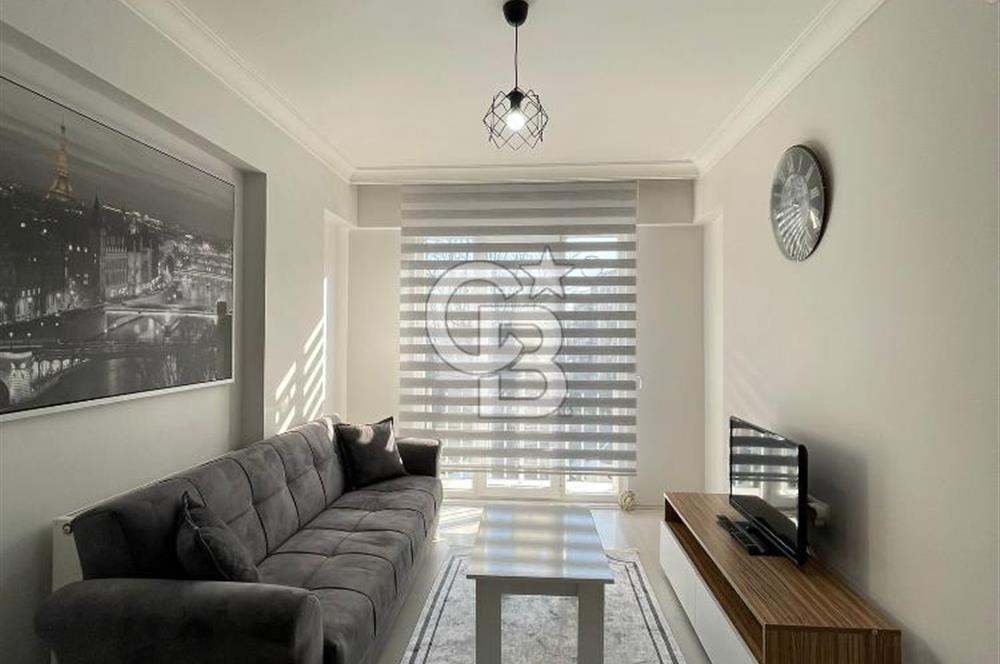 CB LEVEL'DAN GÖRÜKLE MERKEZİ KONUMDA 1+1 EŞYALI YATIRIMLIK DAİRE