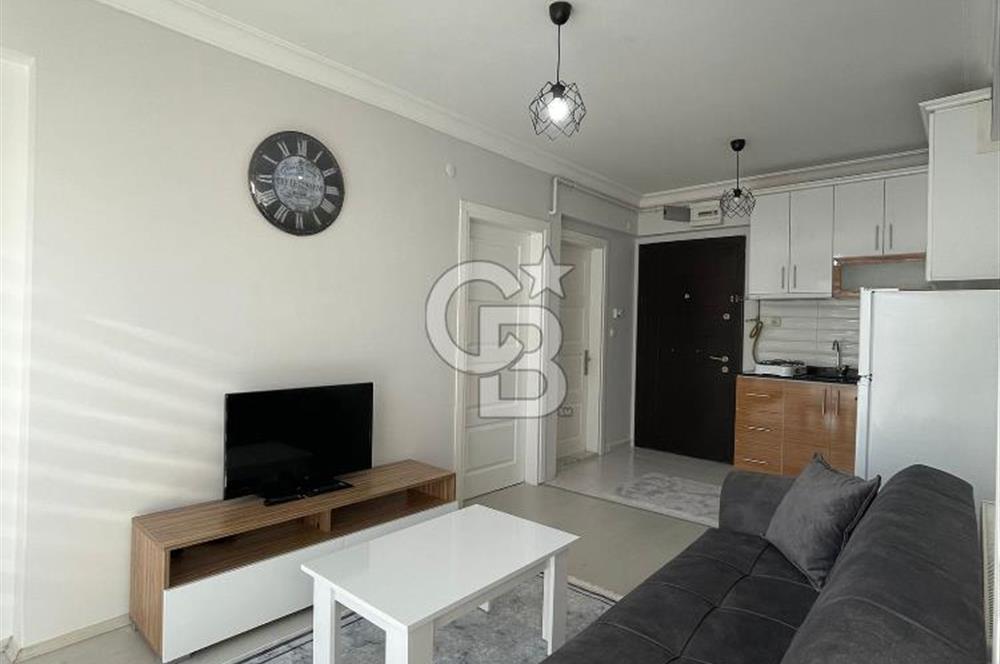 CB LEVEL'DAN GÖRÜKLE MERKEZİ KONUMDA 1+1 EŞYALI YATIRIMLIK DAİRE