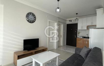 CB LEVEL'DAN GÖRÜKLE MERKEZİ KONUMDA 1+1 EŞYALI YATIRIMLIK DAİRE