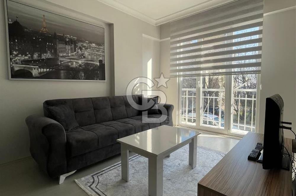 CB LEVEL'DAN GÖRÜKLE MERKEZİ KONUMDA 1+1 EŞYALI YATIRIMLIK DAİRE