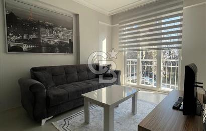 CB LEVEL'DAN GÖRÜKLE MERKEZİ KONUMDA 1+1 EŞYALI YATIRIMLIK DAİRE