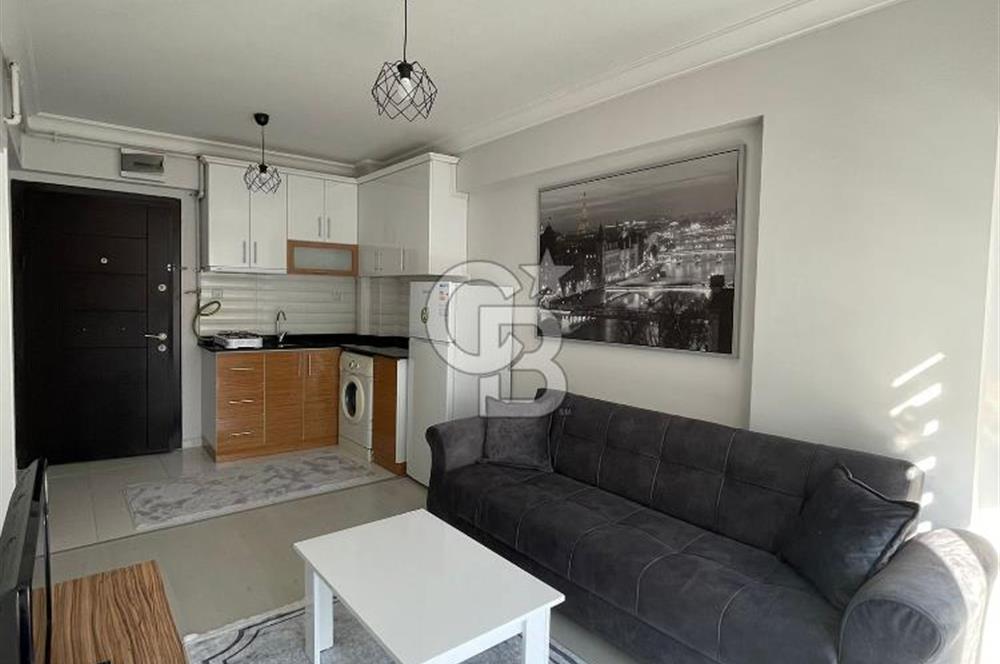 CB LEVEL'DAN GÖRÜKLE MERKEZİ KONUMDA 1+1 EŞYALI YATIRIMLIK DAİRE