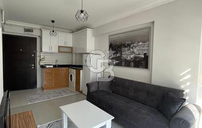 CB LEVEL'DAN GÖRÜKLE MERKEZİ KONUMDA 1+1 EŞYALI YATIRIMLIK DAİRE