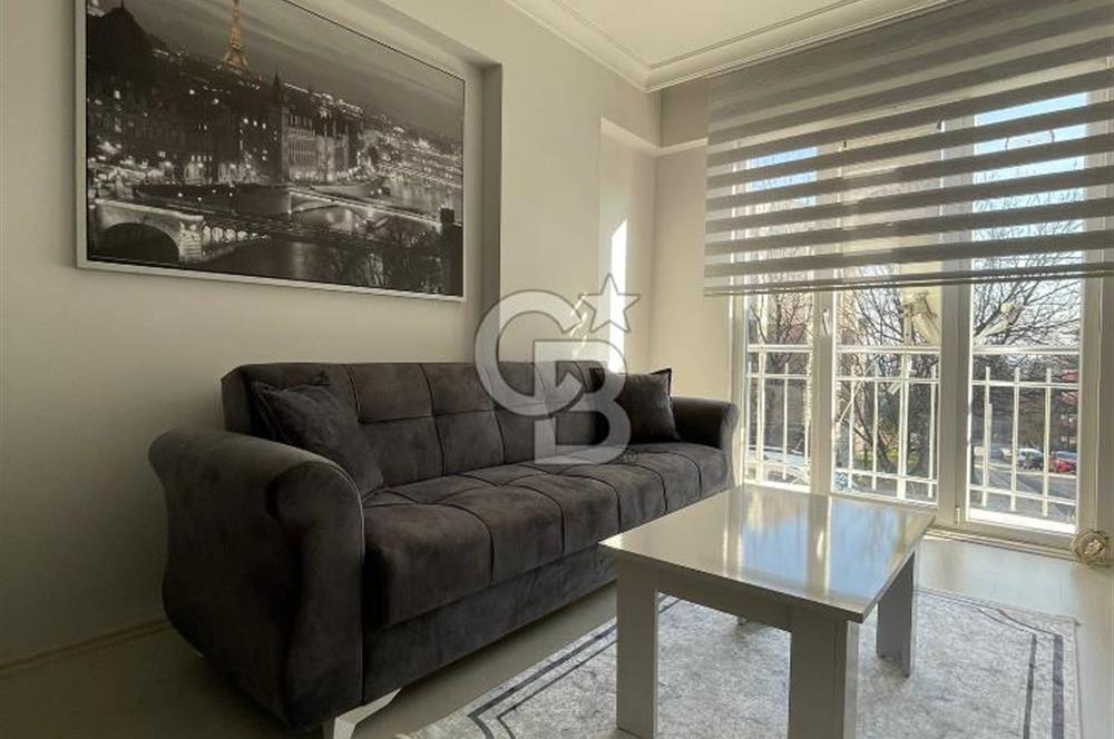 CB LEVEL'DAN GÖRÜKLE MERKEZİ KONUMDA 1+1 EŞYALI YATIRIMLIK DAİRE