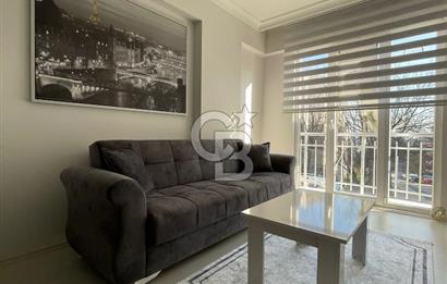 CB LEVEL'DAN GÖRÜKLE MERKEZİ KONUMDA 1+1 EŞYALI YATIRIMLIK DAİRE