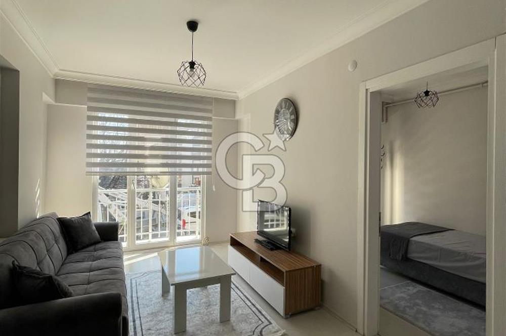 CB LEVEL'DAN GÖRÜKLE MERKEZİ KONUMDA 1+1 EŞYALI YATIRIMLIK DAİRE