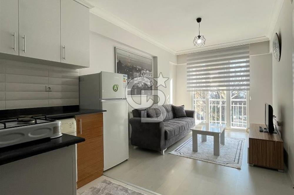 CB LEVEL'DAN GÖRÜKLE MERKEZİ KONUMDA 1+1 EŞYALI YATIRIMLIK DAİRE