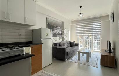 CB LEVEL'DAN GÖRÜKLE MERKEZİ KONUMDA 1+1 EŞYALI YATIRIMLIK DAİRE