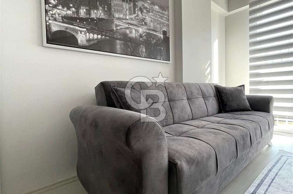 CB LEVEL'DAN GÖRÜKLE MERKEZİ KONUMDA 1+1 EŞYALI YATIRIMLIK DAİRE