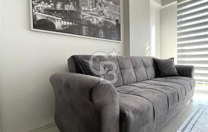 CB LEVEL'DAN GÖRÜKLE MERKEZİ KONUMDA 1+1 EŞYALI YATIRIMLIK DAİRE