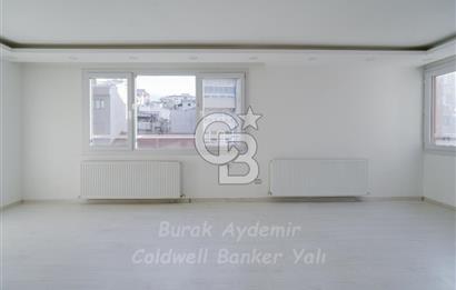 Basın Sitesi’nde Deniz Manzaralı Tadilatlı 2+1 Kiralık Konut 