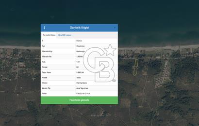 Yola Cephe, Denize 50 Metre Mesafe - TOKİ Projesine Komşu Arazi