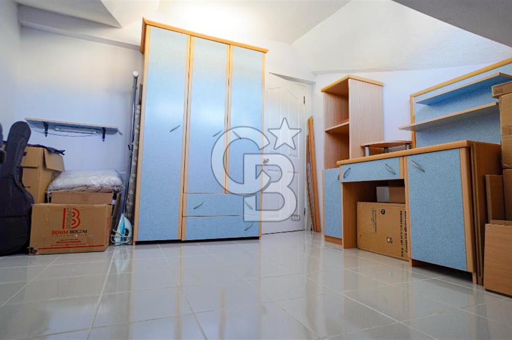 Muğla Marmaris Çıldır Mahallesi'nde Satılık 3,5+1 Satılık Daire