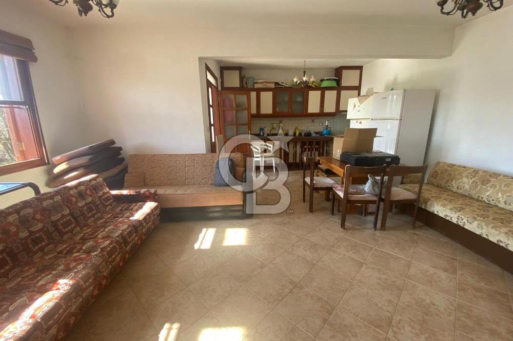 Muğla Karabağlar Yaylası'nda Müstakil 2+1 Kiralık Yayla Evi 