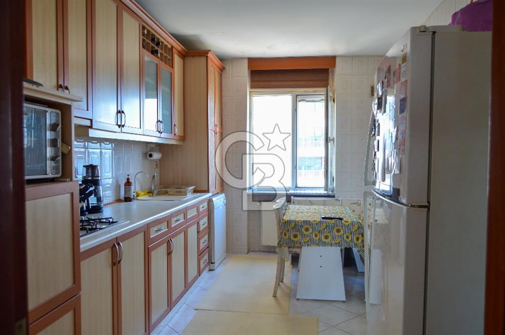 CEVİZLİ'DE METROYA 250 M. DENİZ VE ADALAR MANZARALI 5+1 DUBLEKS