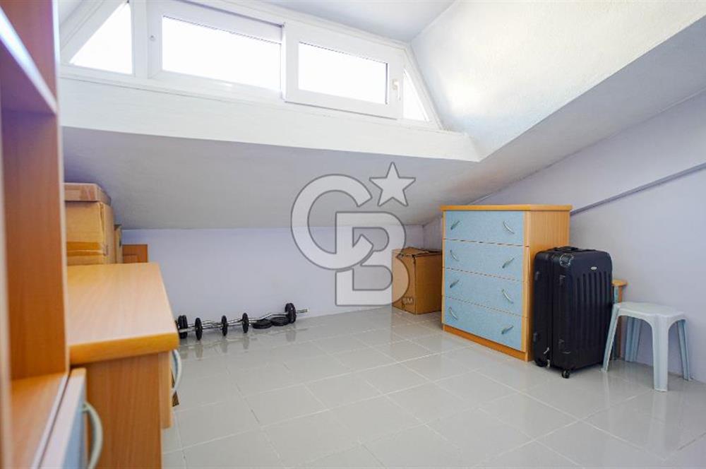 Muğla Marmaris Çıldır Mahallesi'nde Satılık 3,5+1 Satılık Daire