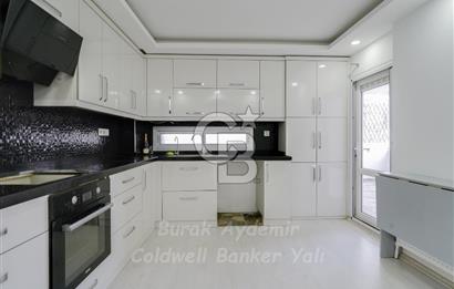 Basın Sitesi’nde Deniz Manzaralı Tadilatlı 2+1 Kiralık Konut 