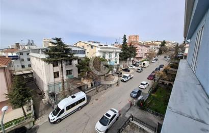 Balgat Ziyabey'e Yakın 1850m2 5 Kat Asansör Geniş Bahçeli Bina
