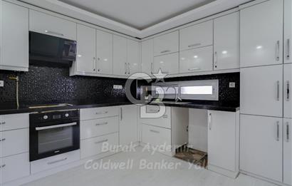 Basın Sitesi’nde Deniz Manzaralı Tadilatlı 2+1 Kiralık Konut 