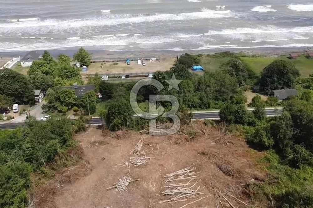 Yola Cephe, Denize 50 Metre Mesafe - TOKİ Projesine Komşu Arazi