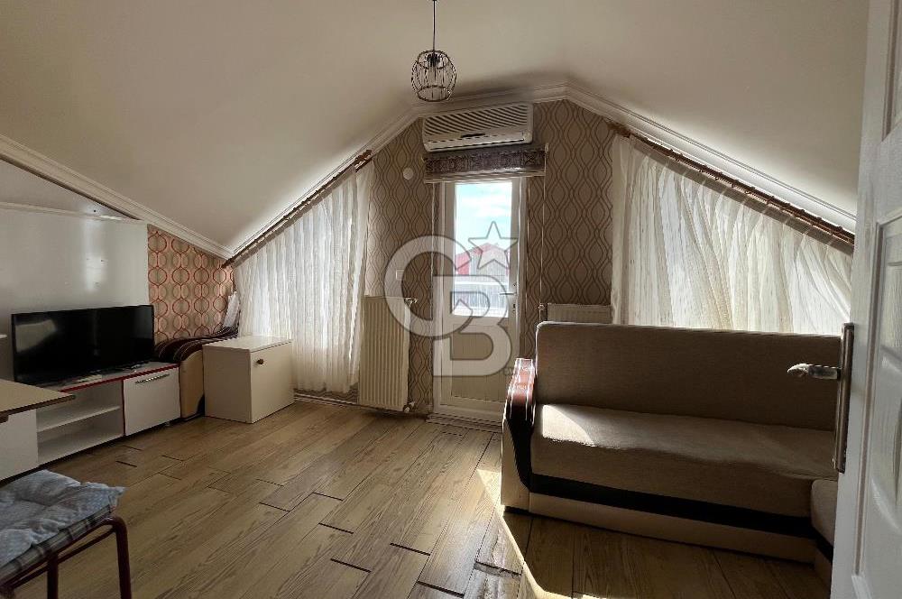 CB LEVEL'DAN GÖRÜKLE DE 3+1 DUBLEKS EŞYALI SATILIK DAİRE