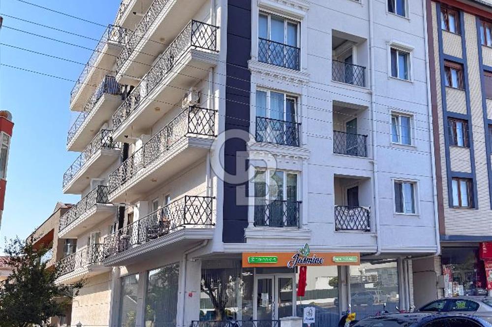 Çanakkale Kepez’de Boğaz Manzaralı 3+1 Satılık Dubleks Daire