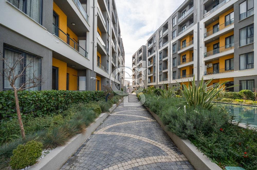 CB LEVEL'DAN BREV 2'DE 1+1 ARAKAT 7/24 GÜVENLİKLİ KİRALIK DAİRE