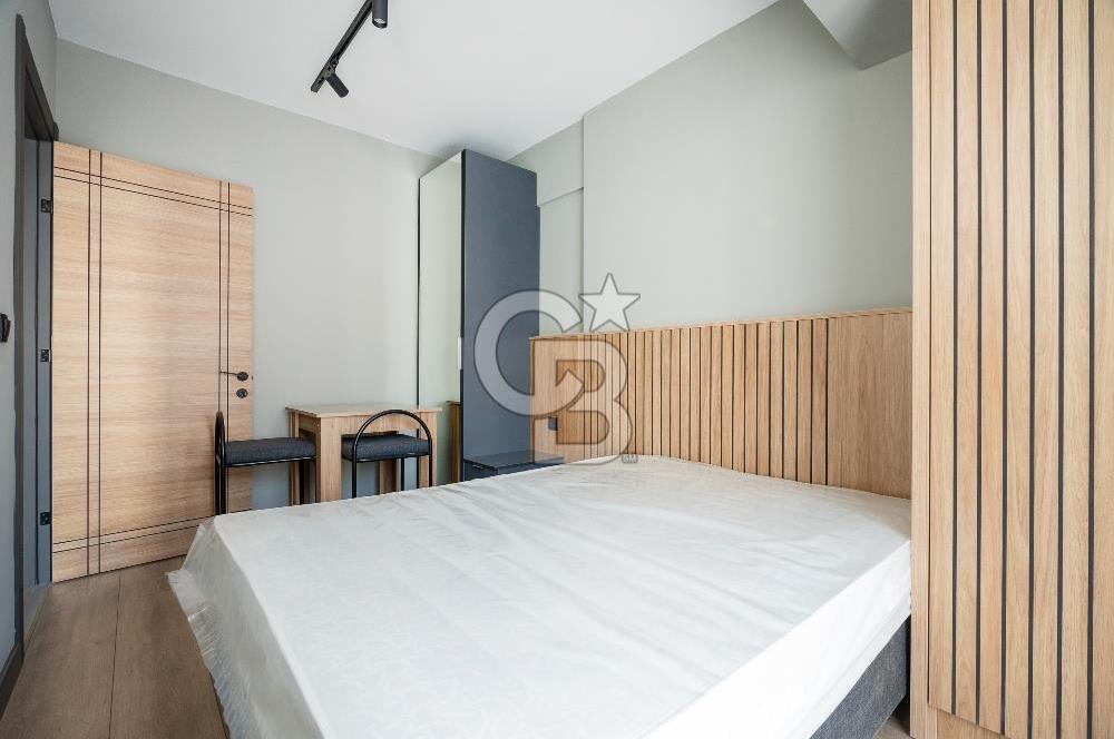 CB LEVEL'DAN BREV 2'DE 1+1 ARAKAT 7/24 GÜVENLİKLİ KİRALIK DAİRE