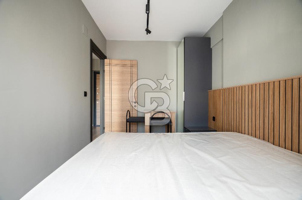 CB LEVEL'DAN BREV 2'DE 1+1 ARAKAT 7/24 GÜVENLİKLİ KİRALIK DAİRE