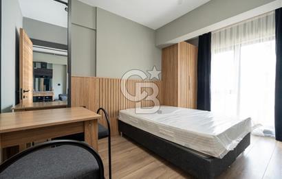 CB LEVEL'DAN BREV 2'DE 1+1 ARAKAT 7/24 GÜVENLİKLİ KİRALIK DAİRE
