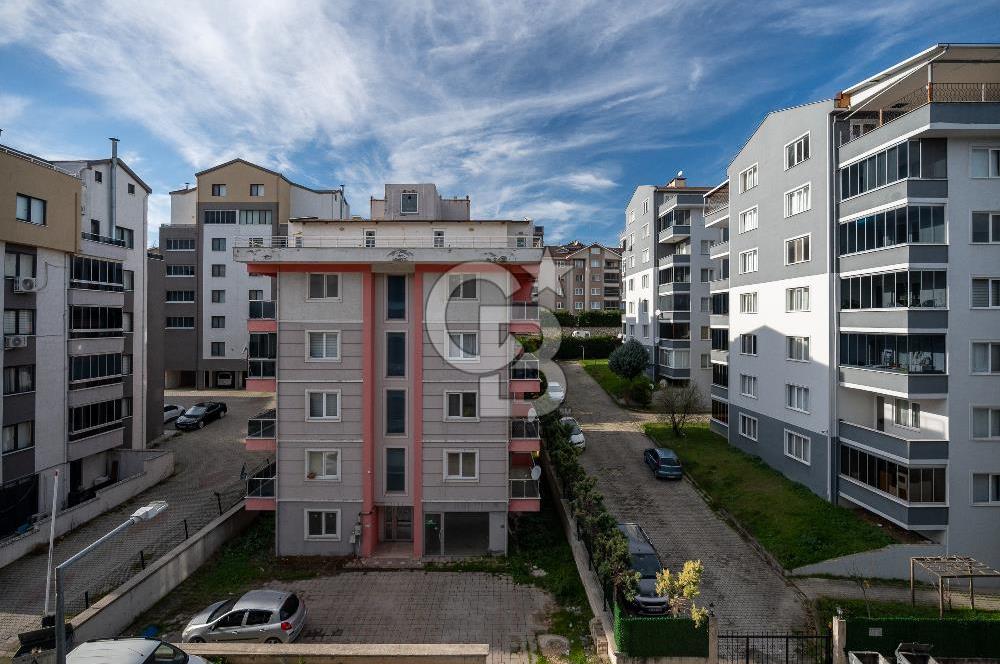 CB LEVEL'DAN BREV 2'DE 1+1 ARAKAT 7/24 GÜVENLİKLİ KİRALIK DAİRE