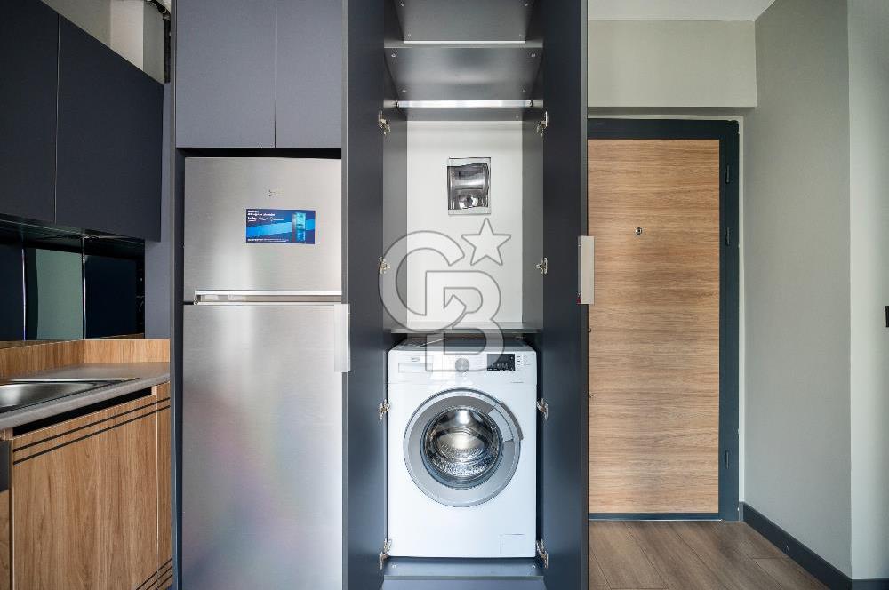 CB LEVEL'DAN BREV 2'DE 1+1 ARAKAT 7/24 GÜVENLİKLİ KİRALIK DAİRE