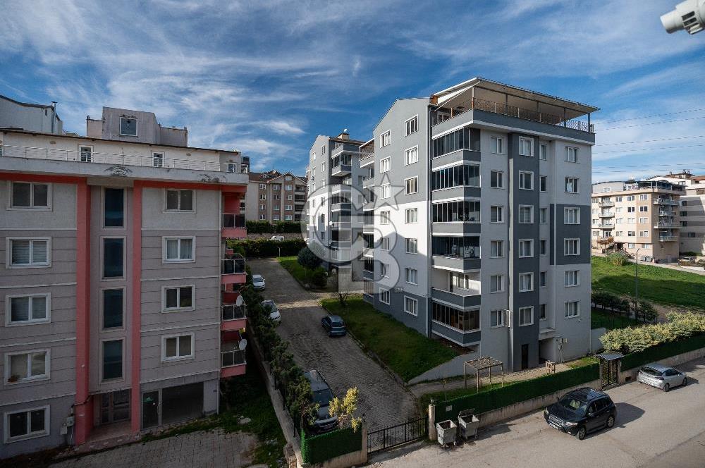 CB LEVEL'DAN BREV 2'DE 1+1 ARAKAT 7/24 GÜVENLİKLİ KİRALIK DAİRE