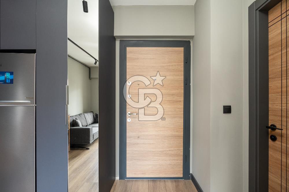 CB LEVEL'DAN BREV 2'DE 1+1 ARAKAT 7/24 GÜVENLİKLİ KİRALIK DAİRE