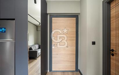CB LEVEL'DAN BREV 2'DE 1+1 ARAKAT 7/24 GÜVENLİKLİ KİRALIK DAİRE
