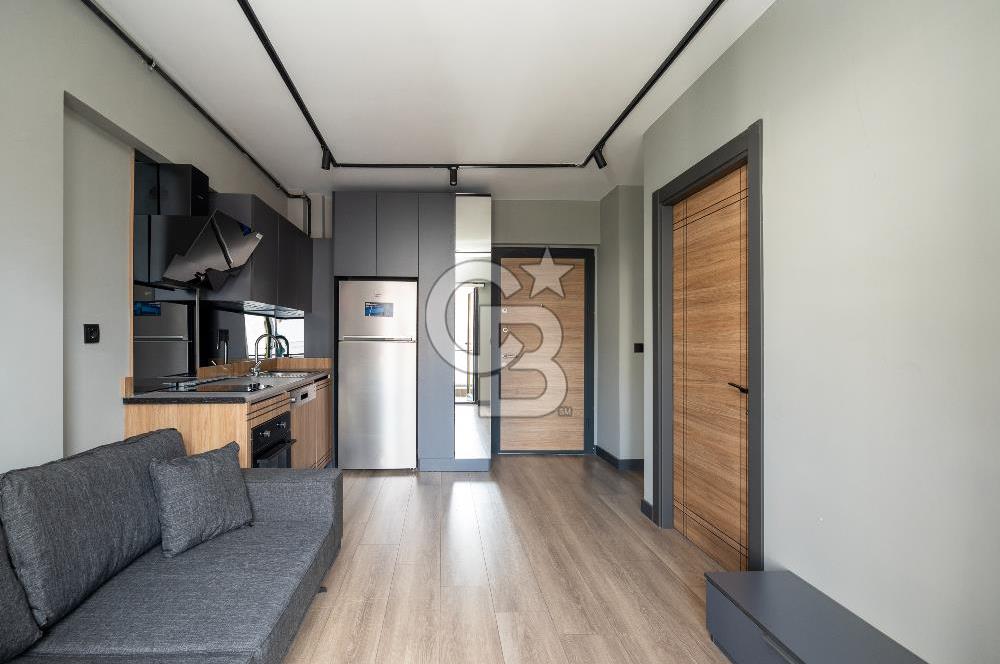 CB LEVEL'DAN BREV 2'DE 1+1 ARAKAT 7/24 GÜVENLİKLİ KİRALIK DAİRE