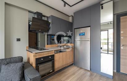 CB LEVEL'DAN BREV 2'DE 1+1 ARAKAT 7/24 GÜVENLİKLİ KİRALIK DAİRE